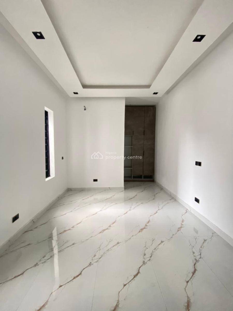 5 Bedroom Detached Duplex with Bq and Swimming Pool, Vgc, Lekki, Lagos, Detached Duplex for Sale