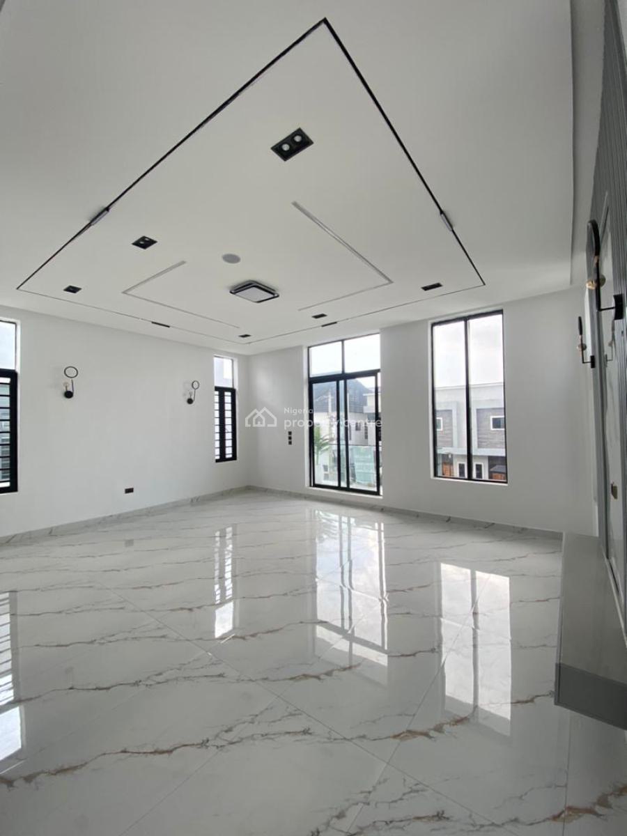 5 Bedroom Detached Duplex with Bq and Swimming Pool, Vgc, Lekki, Lagos, Detached Duplex for Sale