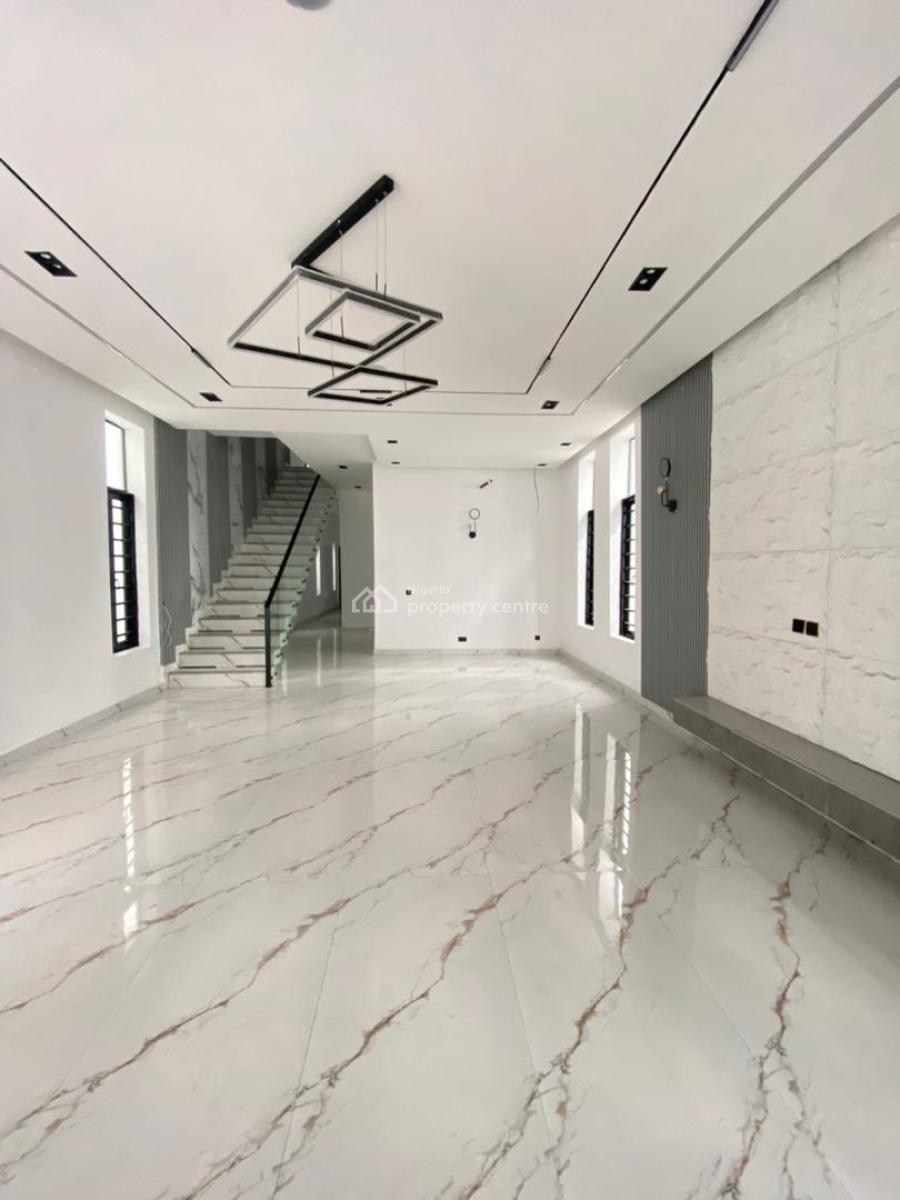 5 Bedroom Detached Duplex with Bq and Swimming Pool, Vgc, Lekki, Lagos, Detached Duplex for Sale