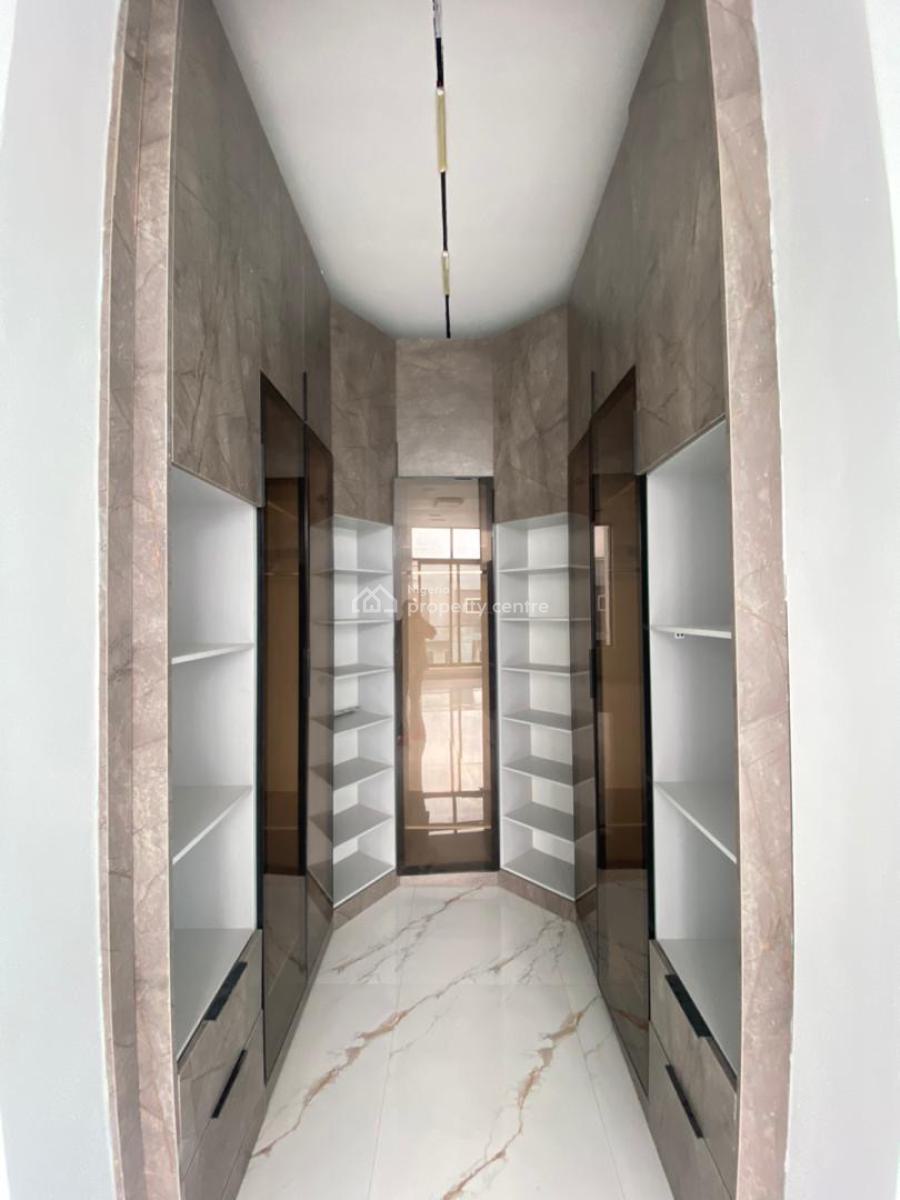 5 Bedroom Detached Duplex with Bq and Swimming Pool, Vgc, Lekki, Lagos, Detached Duplex for Sale