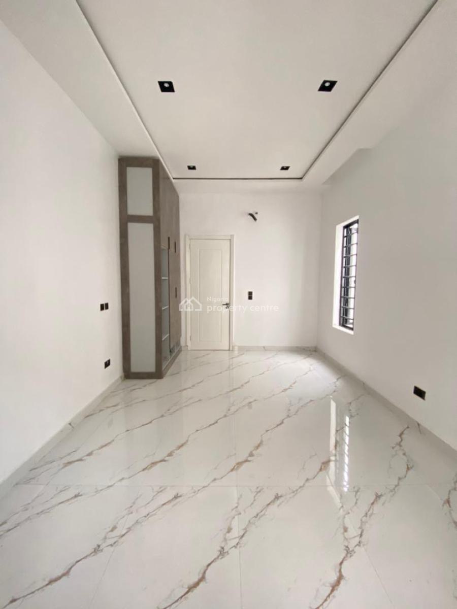 5 Bedroom Detached Duplex with Bq and Swimming Pool, Vgc, Lekki, Lagos, Detached Duplex for Sale