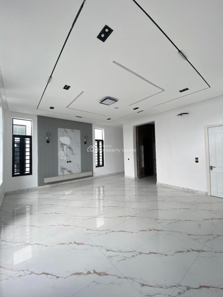 5 Bedroom Detached Duplex with Bq and Swimming Pool, Vgc, Lekki, Lagos, Detached Duplex for Sale