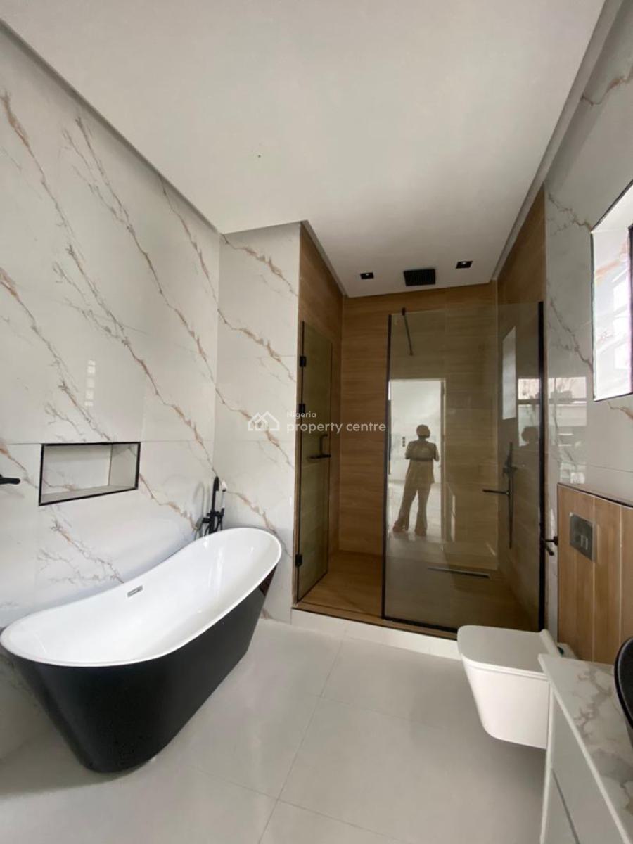 5 Bedroom Detached Duplex with Bq and Swimming Pool, Vgc, Lekki, Lagos, Detached Duplex for Sale