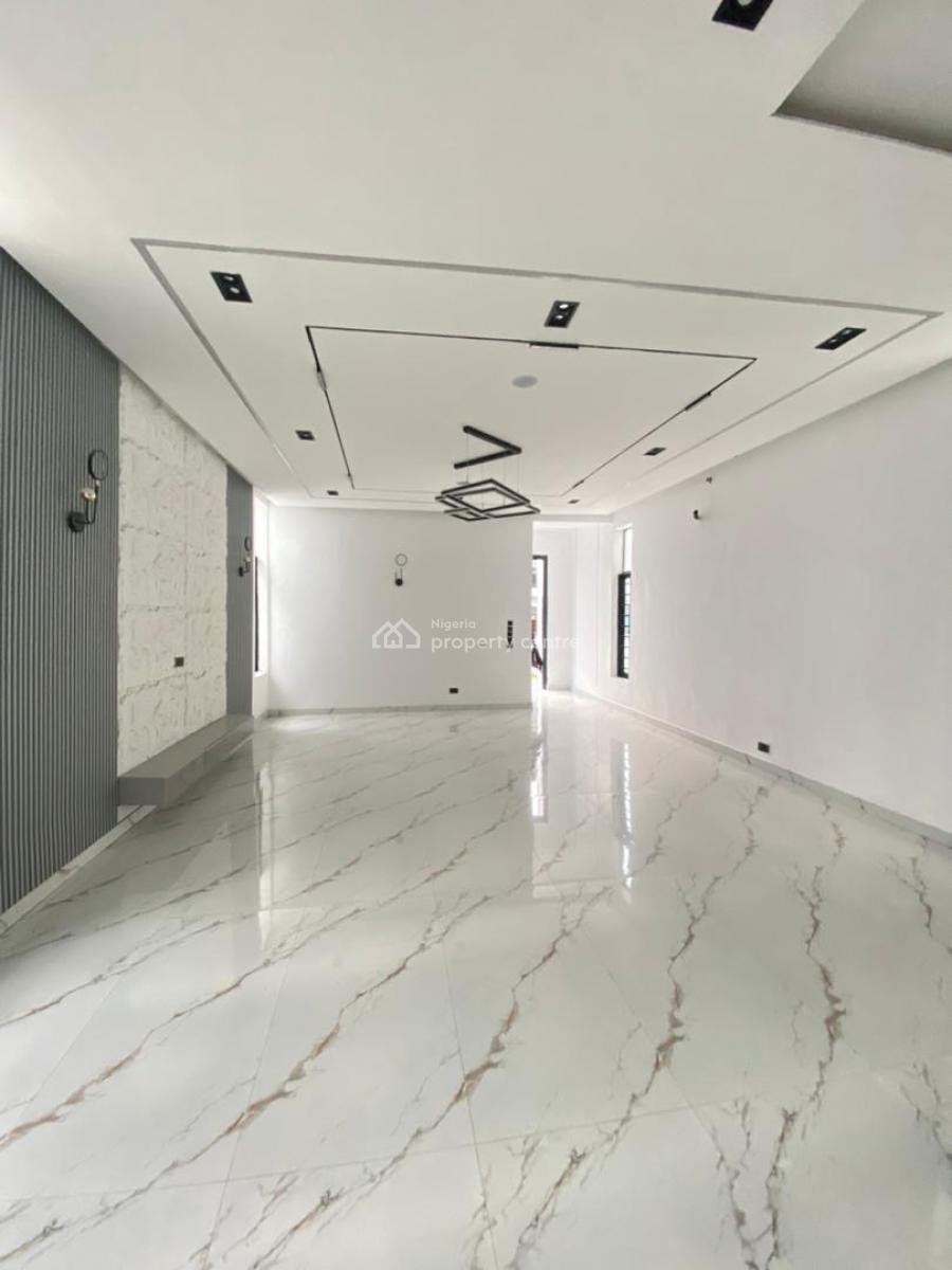 5 Bedroom Detached Duplex with Bq and Swimming Pool, Vgc, Lekki, Lagos, Detached Duplex for Sale