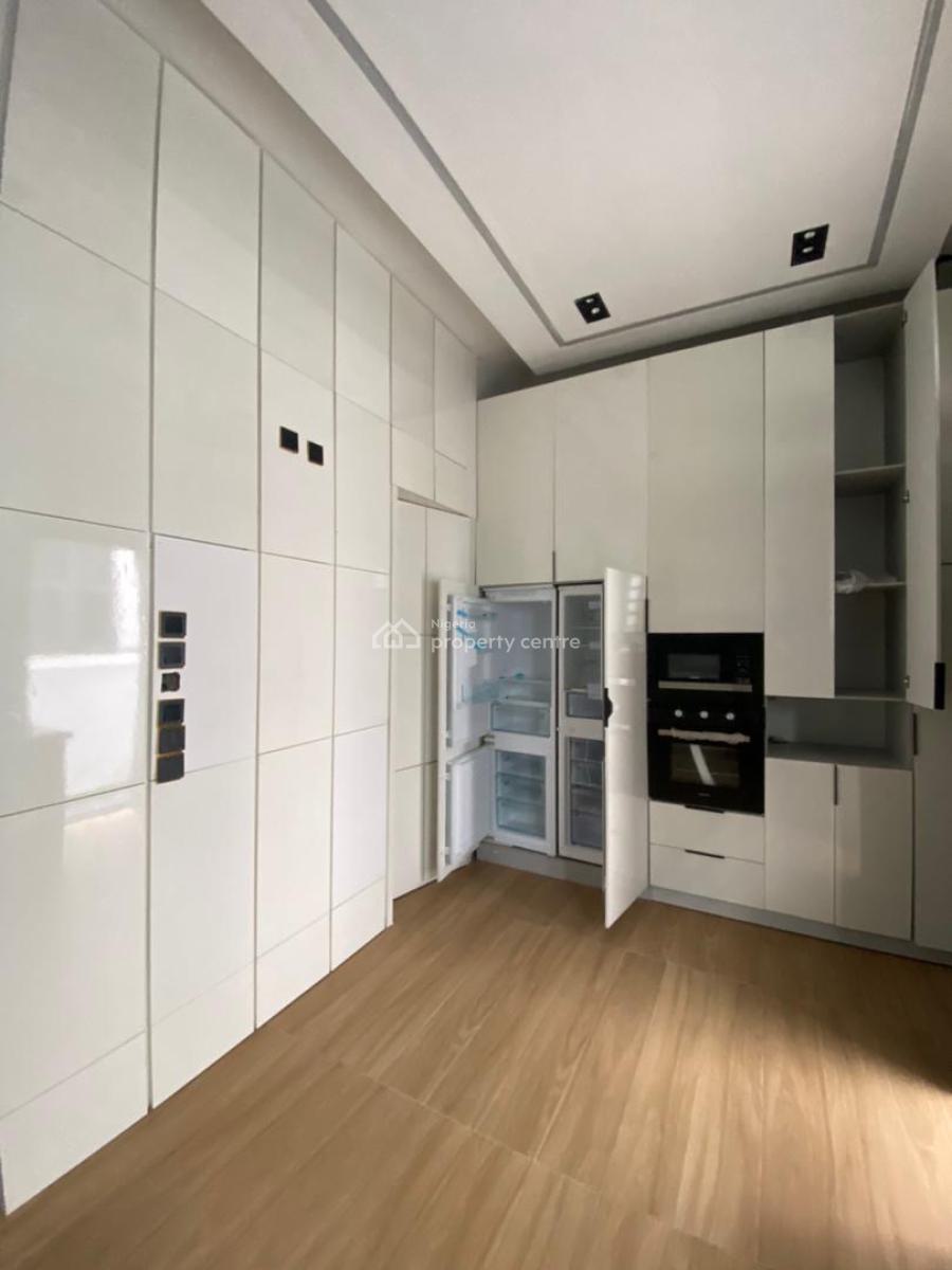 5 Bedroom Detached Duplex with Bq and Swimming Pool, Vgc, Lekki, Lagos, Detached Duplex for Sale