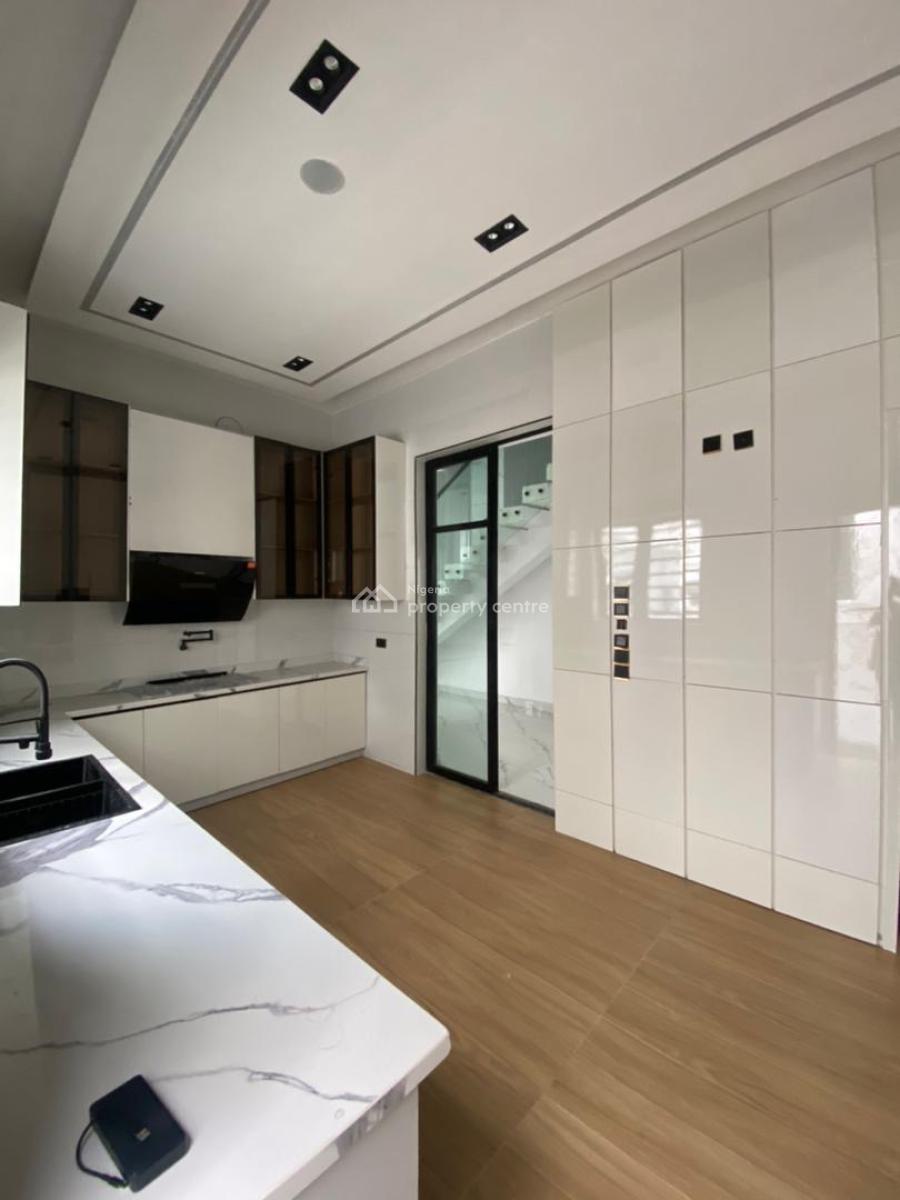 5 Bedroom Detached Duplex with Bq and Swimming Pool, Vgc, Lekki, Lagos, Detached Duplex for Sale