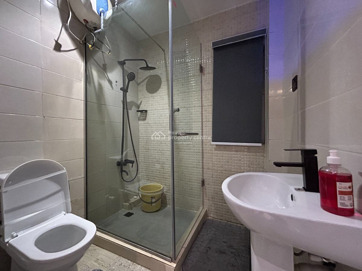 Exquisite 1 Bedroom Studio, Off Admiralty Road, Lekki Phase 1, Lekki, Lagos, Flat / Apartment Short Let