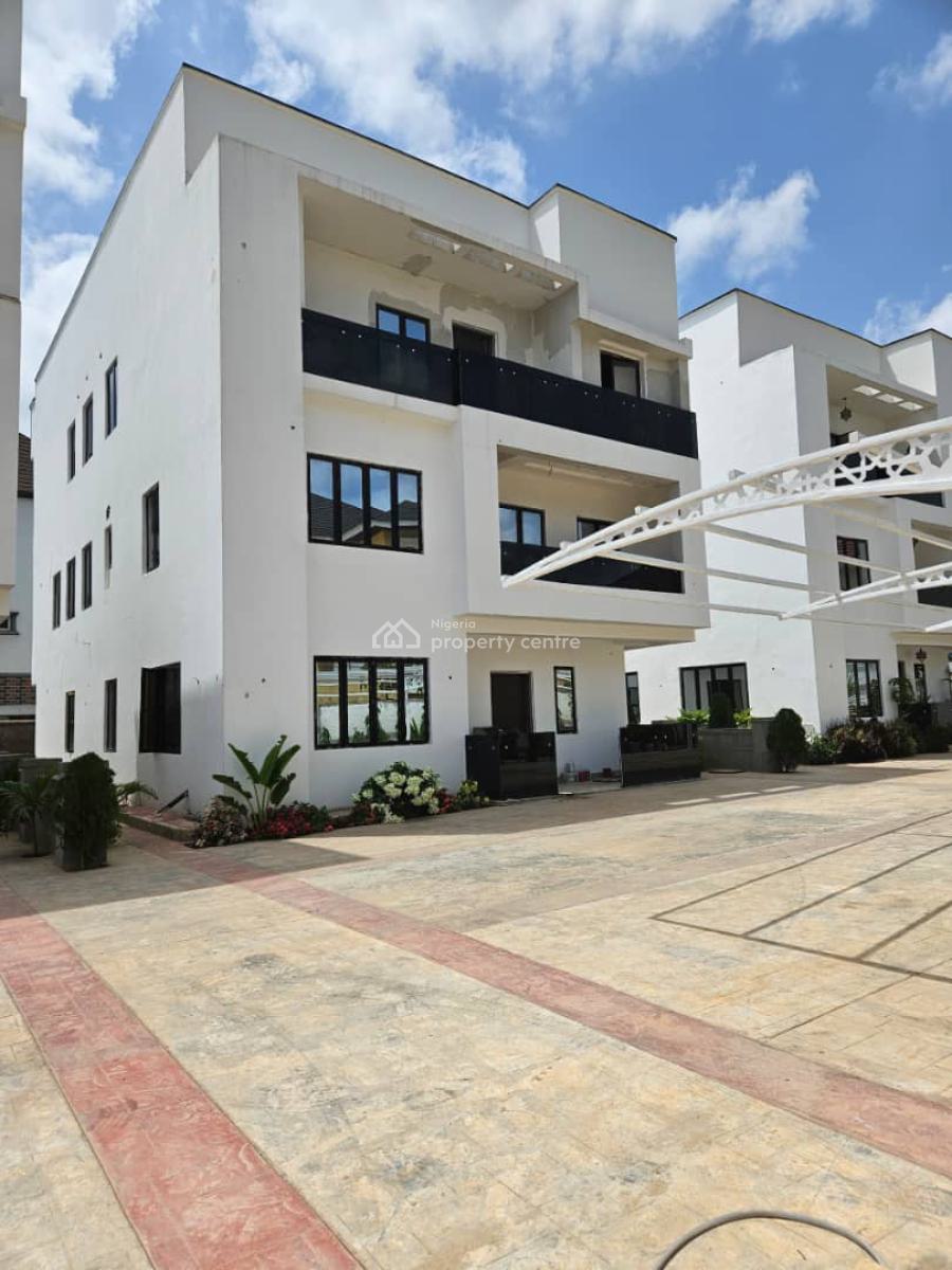 4 Units of 5bedroom Fully Detached Duplex with a Room Bq, Katampe, Abuja, Detached Duplex for Sale