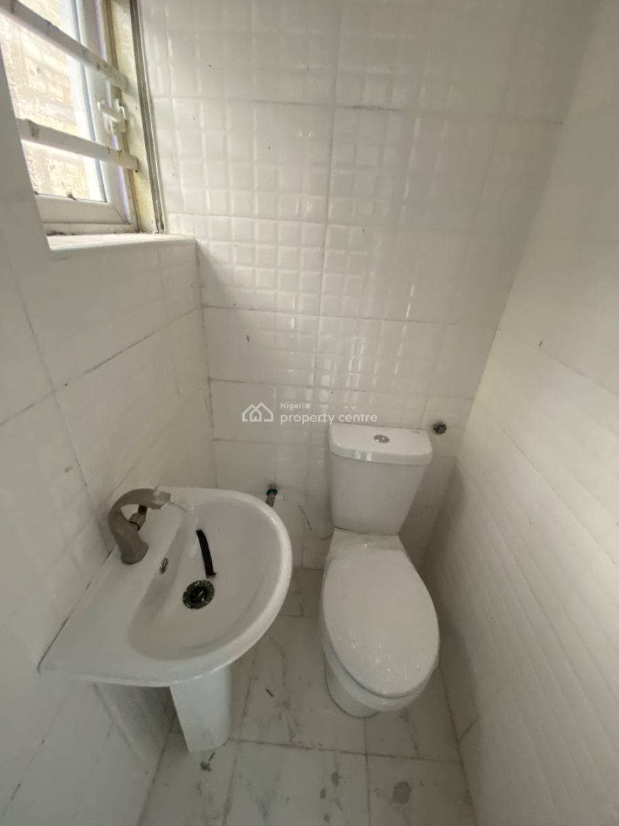 Standard One Bedroom Apartment, Victory Estate, Ogombo, Ajah, Lagos, Mini Flat (room and Parlour) for Rent