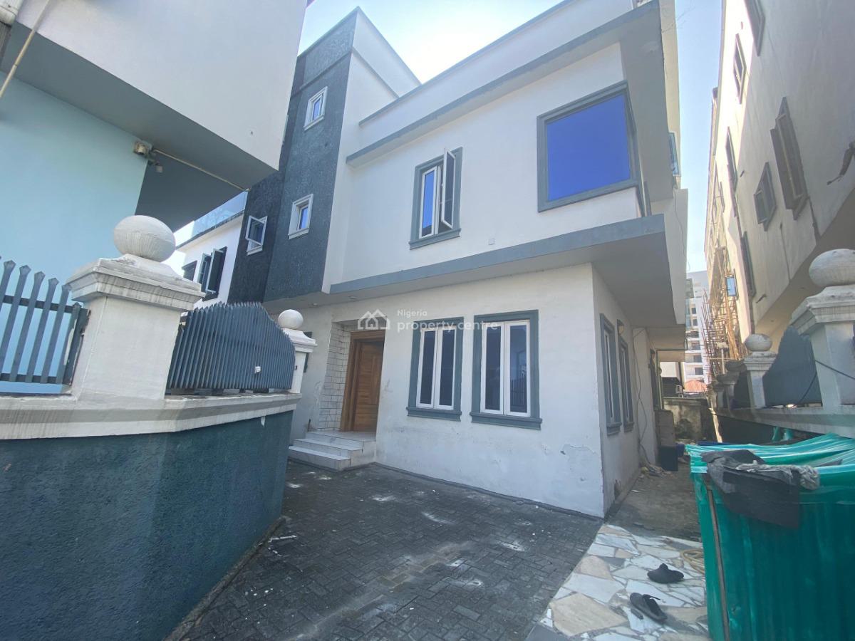 5 Bedroom Semi Detached Duplex, Ikate, Lekki, Lagos, Semi-detached Duplex for Sale