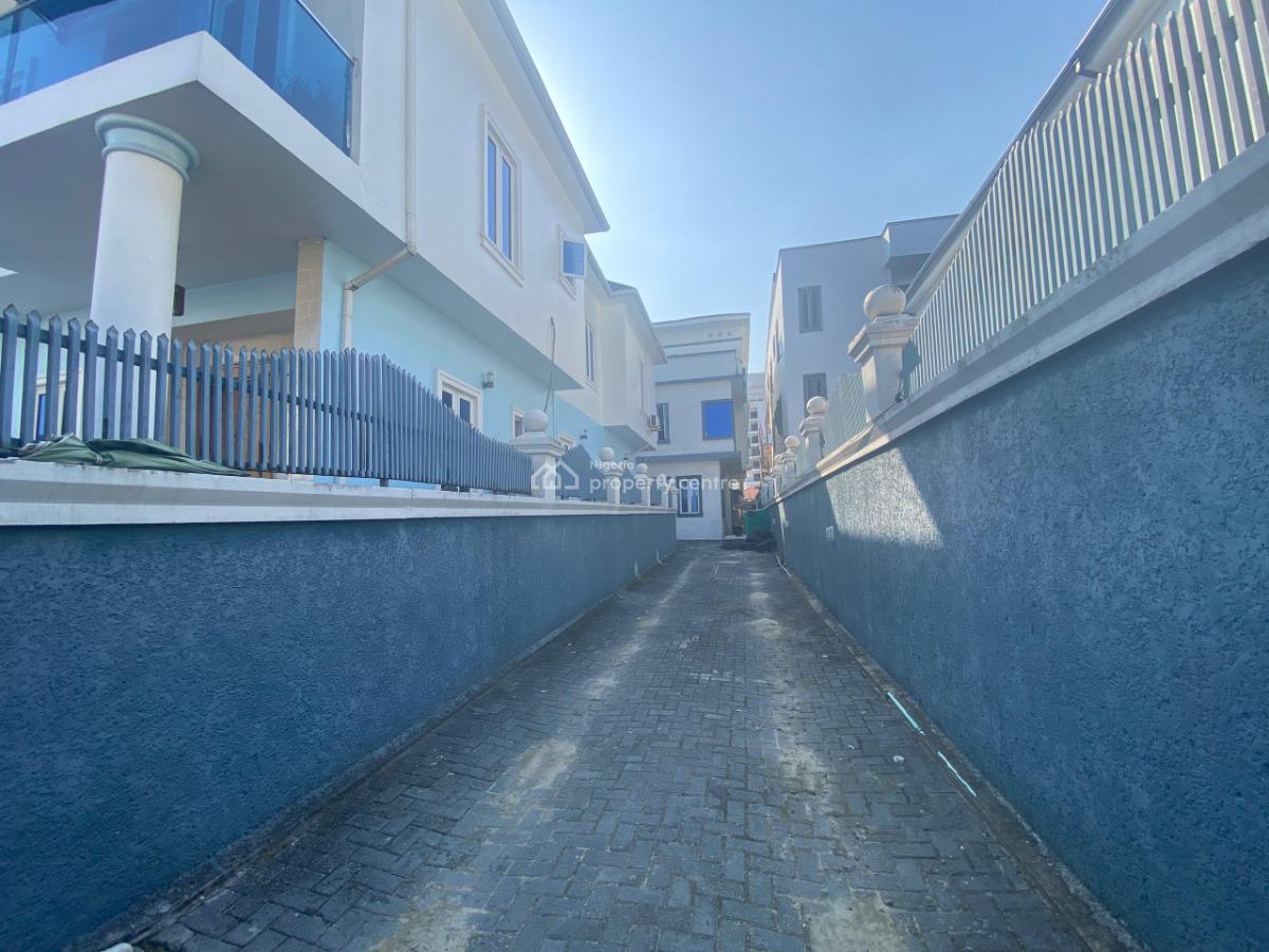 5 Bedroom Semi Detached Duplex, Ikate, Lekki, Lagos, Semi-detached Duplex for Sale