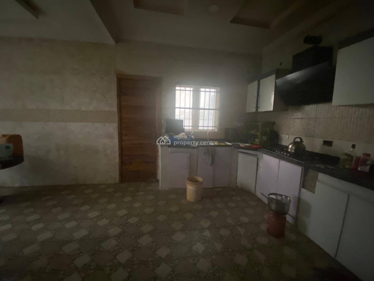 5 Bedroom Semi Detached Duplex, Ikate, Lekki, Lagos, Semi-detached Duplex for Sale