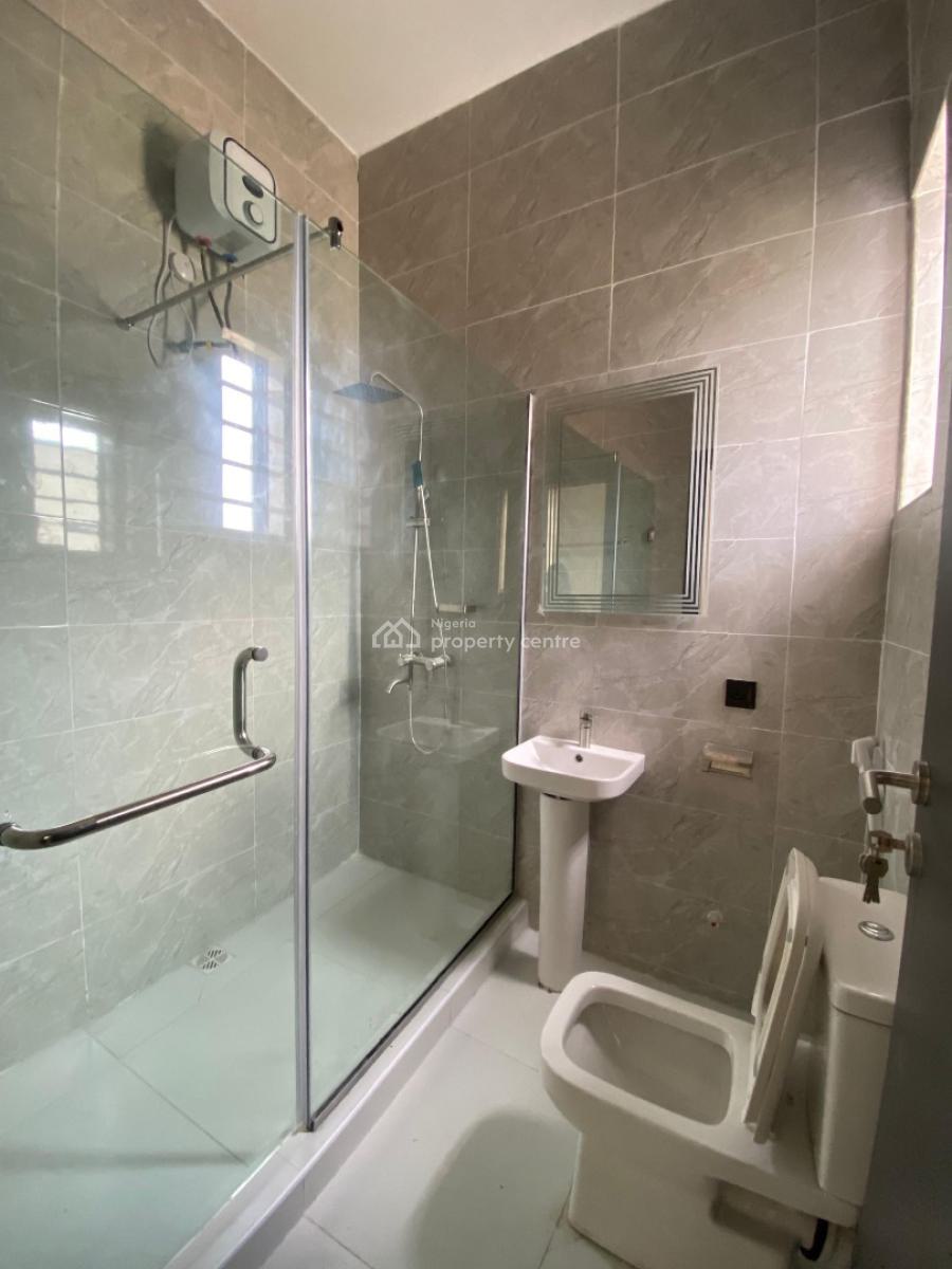 4 Bedroom Semi Detached Duplex with a Room Bq, Vgc, Lekki, Lagos, Semi-detached Duplex for Sale