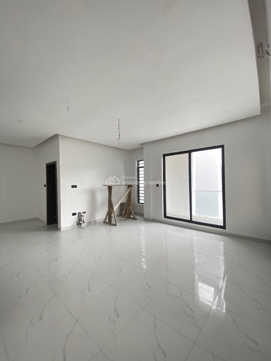 4 Bedroom Semi Detached Duplex with a Room Bq, Vgc, Lekki, Lagos, Semi-detached Duplex for Sale