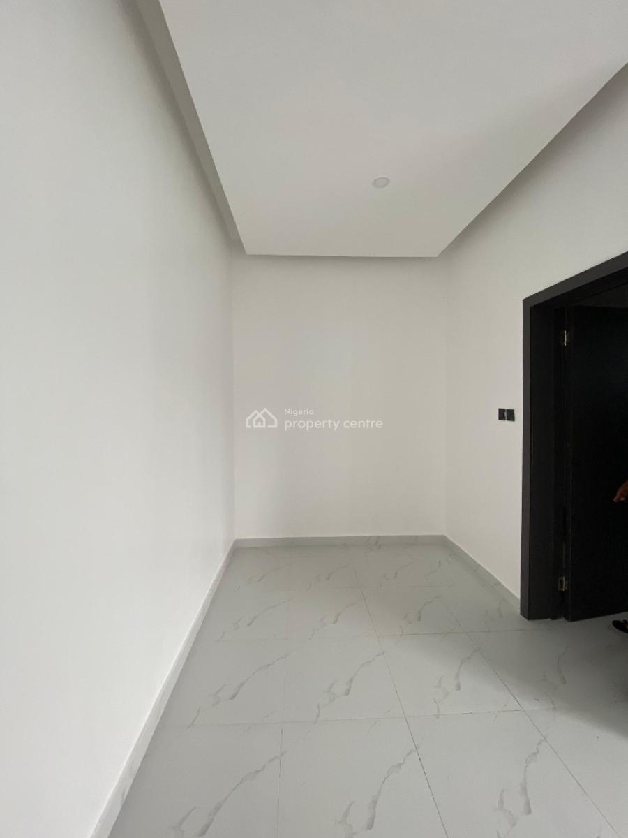 4 Bedroom Semi Detached Duplex with a Room Bq, Vgc, Lekki, Lagos, Semi-detached Duplex for Sale