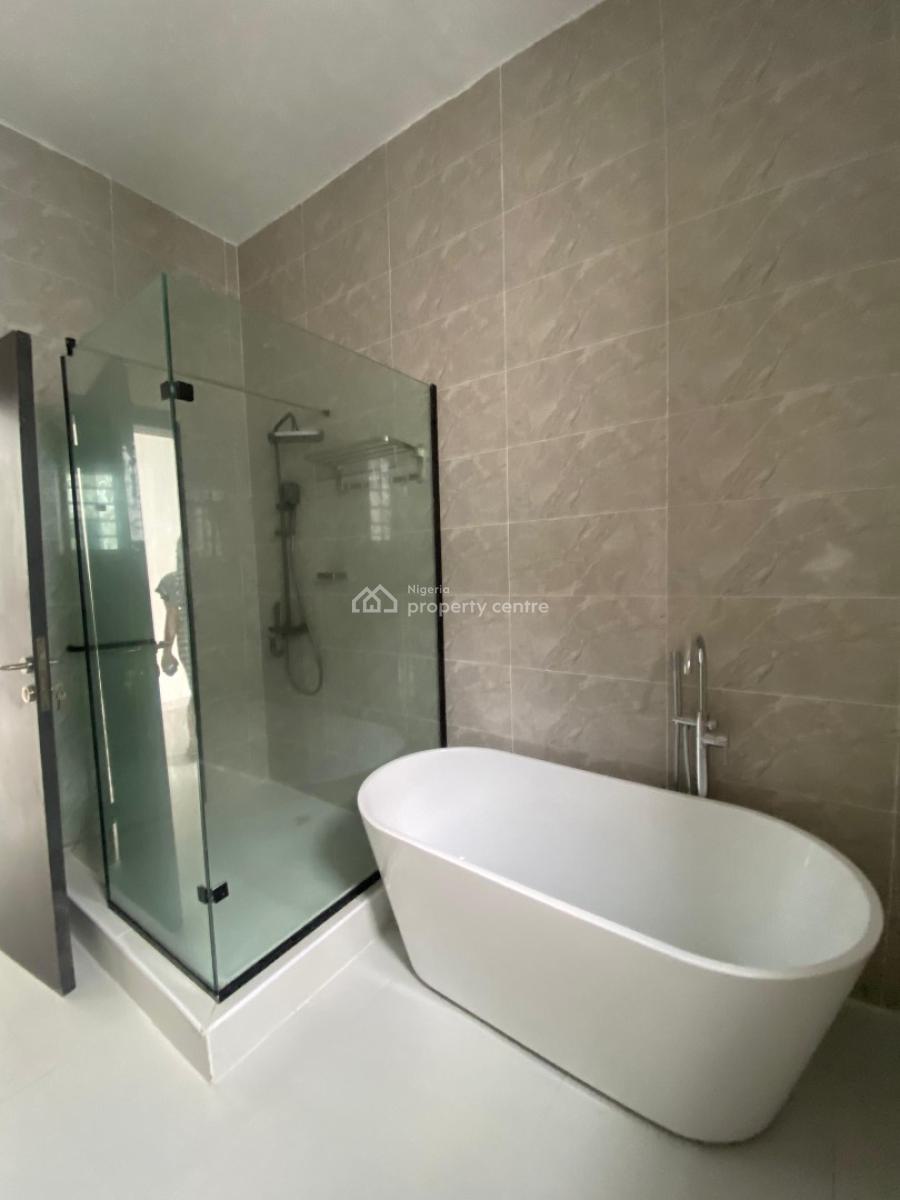 4 Bedroom Semi Detached Duplex with a Room Bq, Vgc, Lekki, Lagos, Semi-detached Duplex for Sale