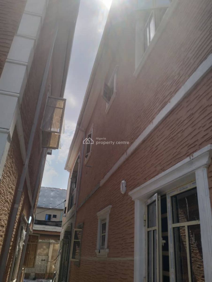 2 Bedroom Flats, Off Nobex Bus Stop, Alimosho, Lagos, Detached Duplex for Rent