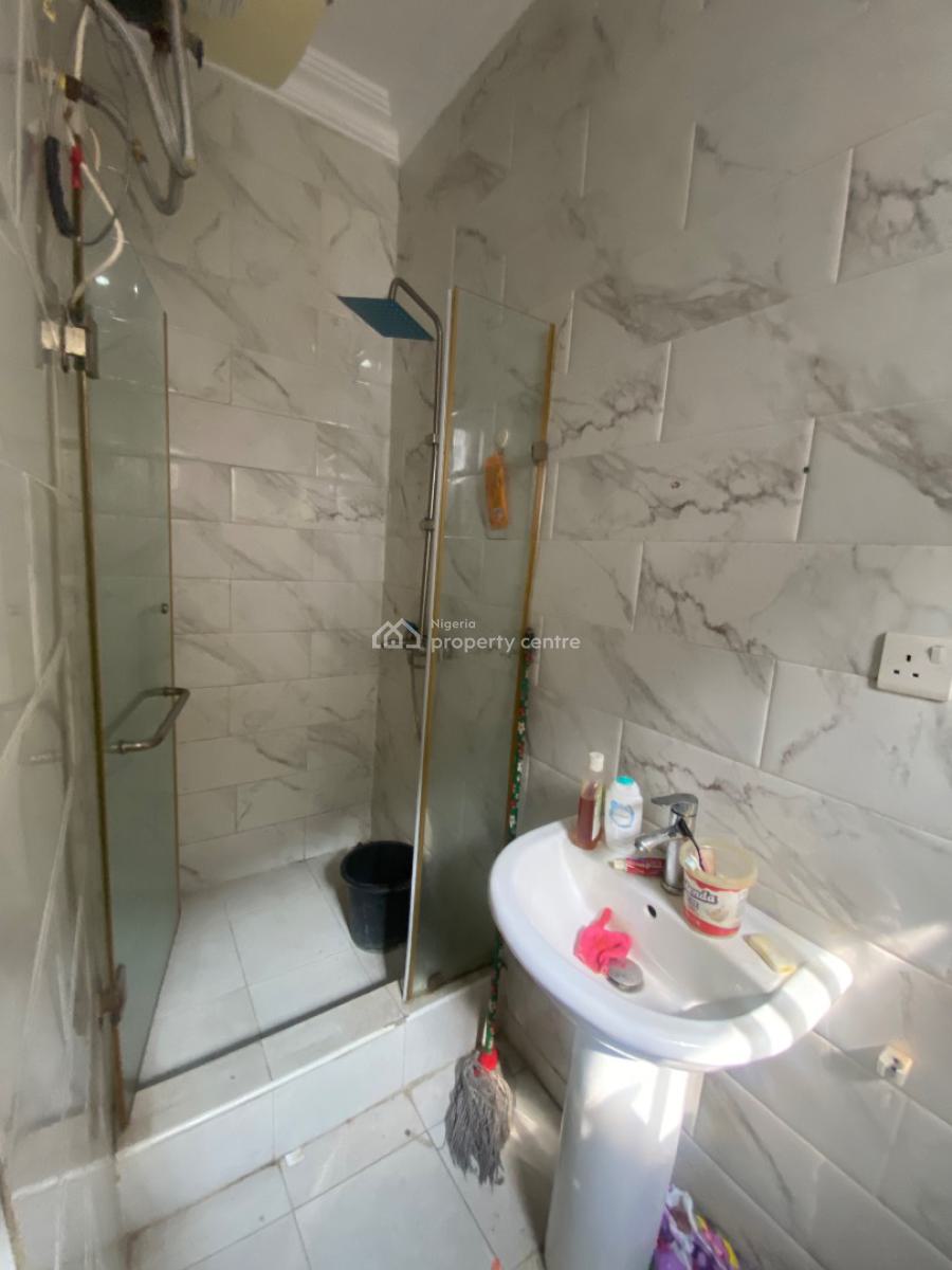 Standard and Very Big Open Plan Kitchen, Two Bedroom, Pay 9 Months, Osapa, Lekki, Lagos, Flat / Apartment for Rent