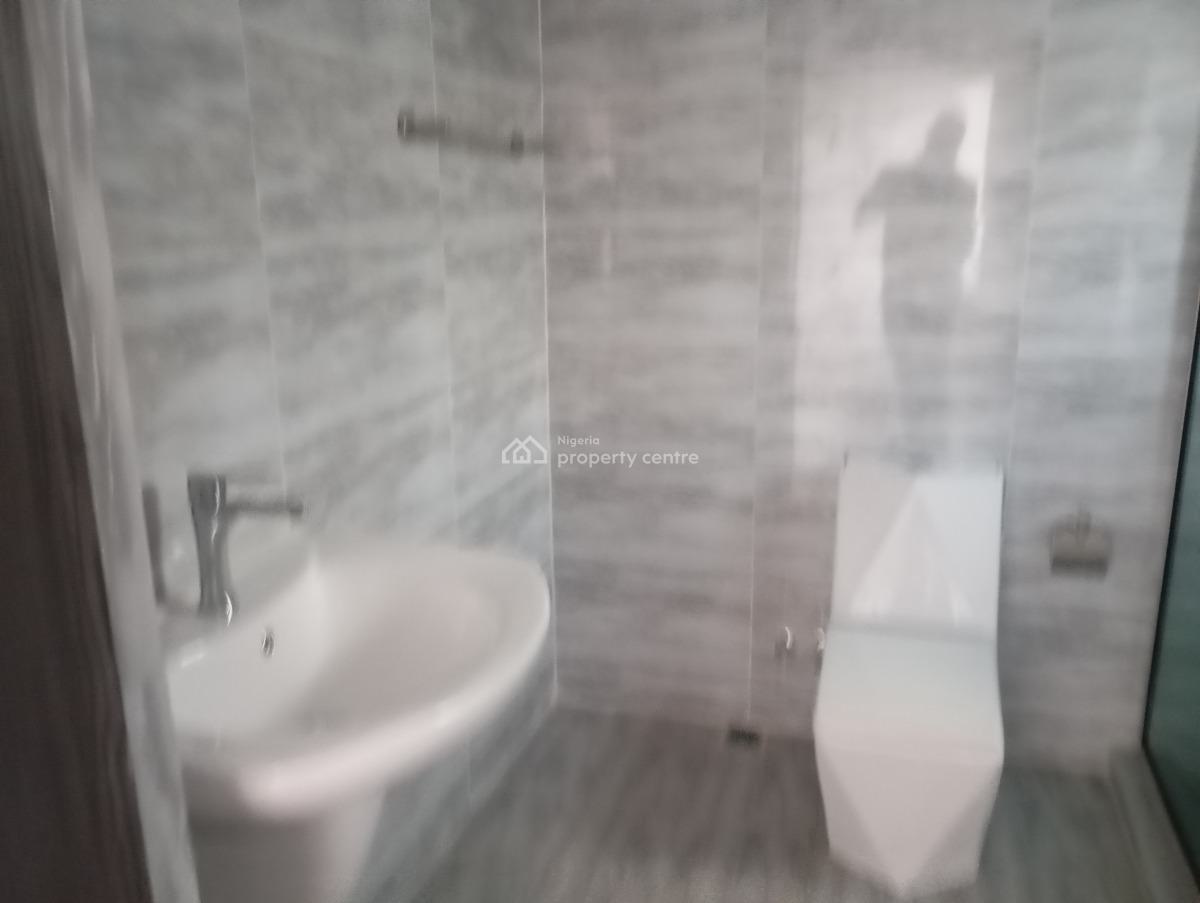 Luxury 4 Bedroom Duplex in a Serene Location, Monastery Road, Sangotedo, Ajah, Lagos, Terraced Duplex for Sale