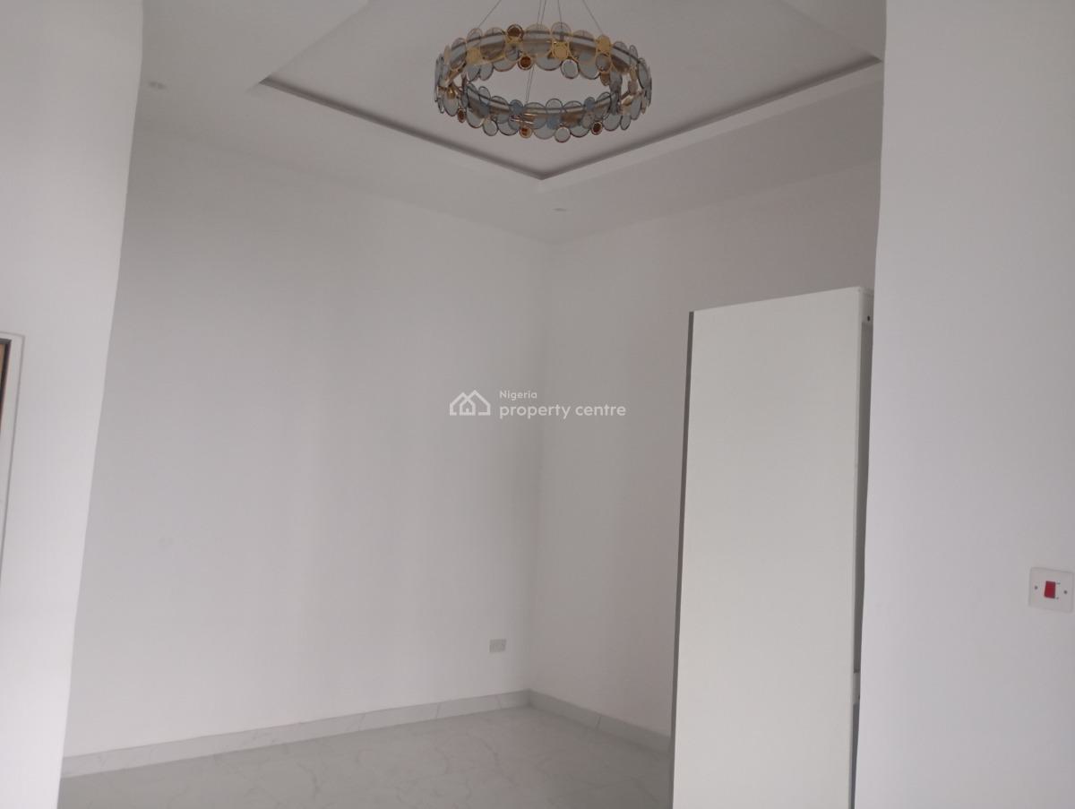 Luxury 4 Bedroom Duplex in a Serene Location, Monastery Road, Sangotedo, Ajah, Lagos, Terraced Duplex for Sale