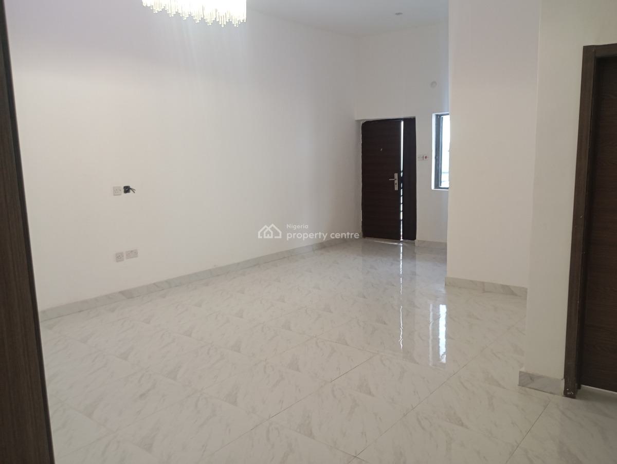Luxury 4 Bedroom Duplex in a Serene Location, Monastery Road, Sangotedo, Ajah, Lagos, Terraced Duplex for Sale