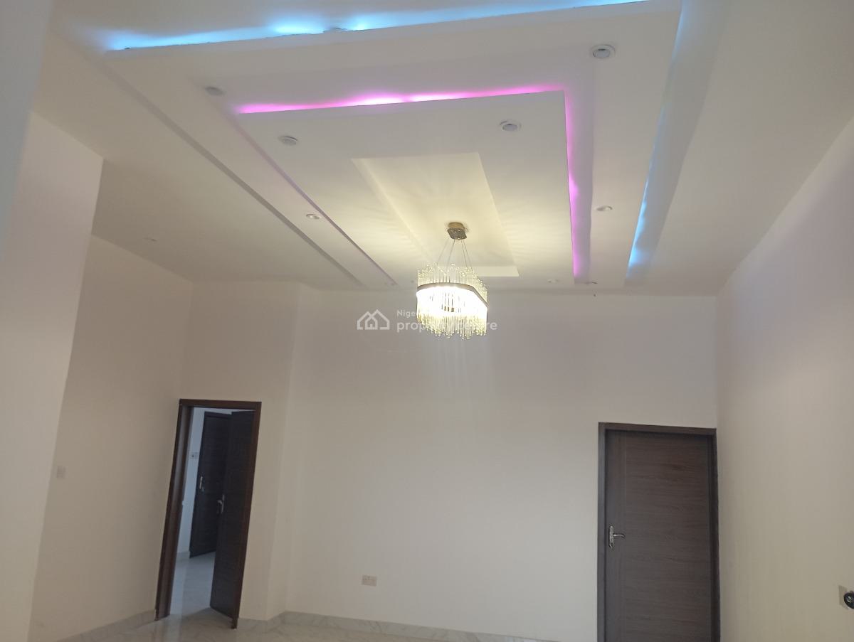 Luxury 4 Bedroom Duplex in a Serene Location, Monastery Road, Sangotedo, Ajah, Lagos, Terraced Duplex for Sale