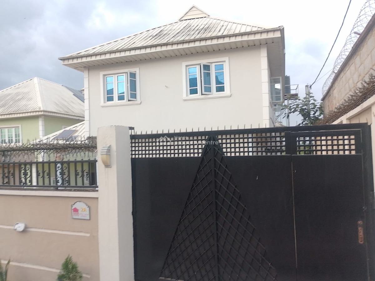 Lonely 4 Bedroom Detached Duplex with 2 Room Bq, Berger, Arepo, Ogun, Detached Duplex for Sale