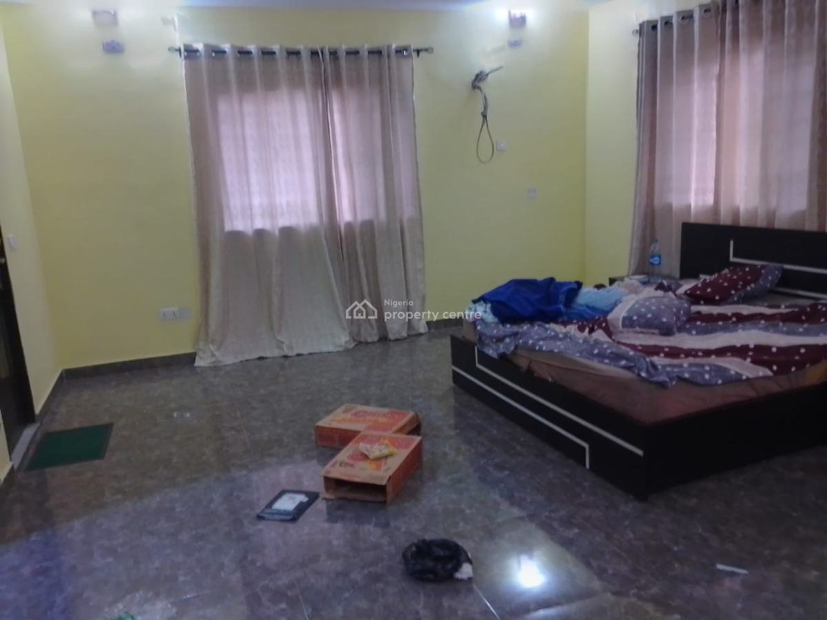 Lonely 4 Bedroom Detached Duplex with 2 Room Bq, Berger, Arepo, Ogun, Detached Duplex for Sale