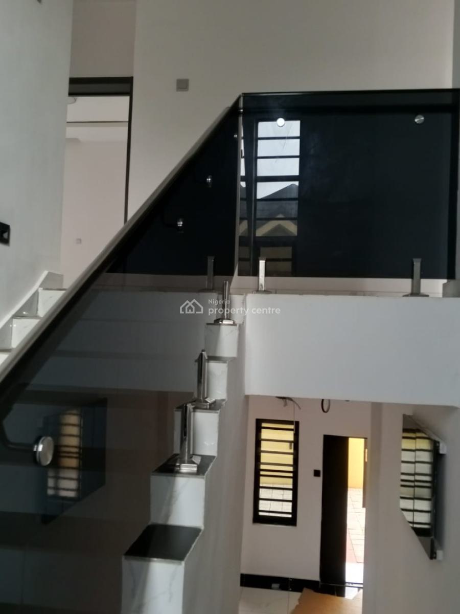 Luxury and Modern 4 Bedroom Detached Duplex, Opic, Isheri North, Lagos, Detached Duplex for Sale