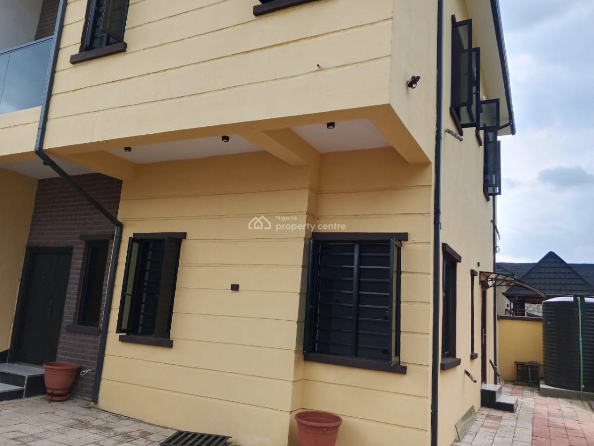 Luxury and Modern 4 Bedroom Detached Duplex, Opic, Isheri North, Lagos, Detached Duplex for Sale