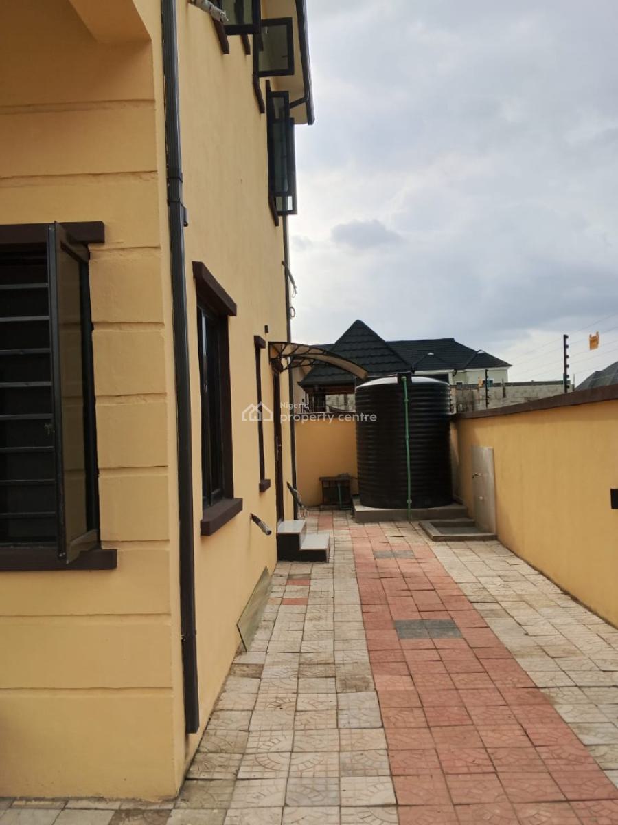 Luxury and Modern 4 Bedroom Detached Duplex, Opic, Isheri North, Lagos, Detached Duplex for Sale