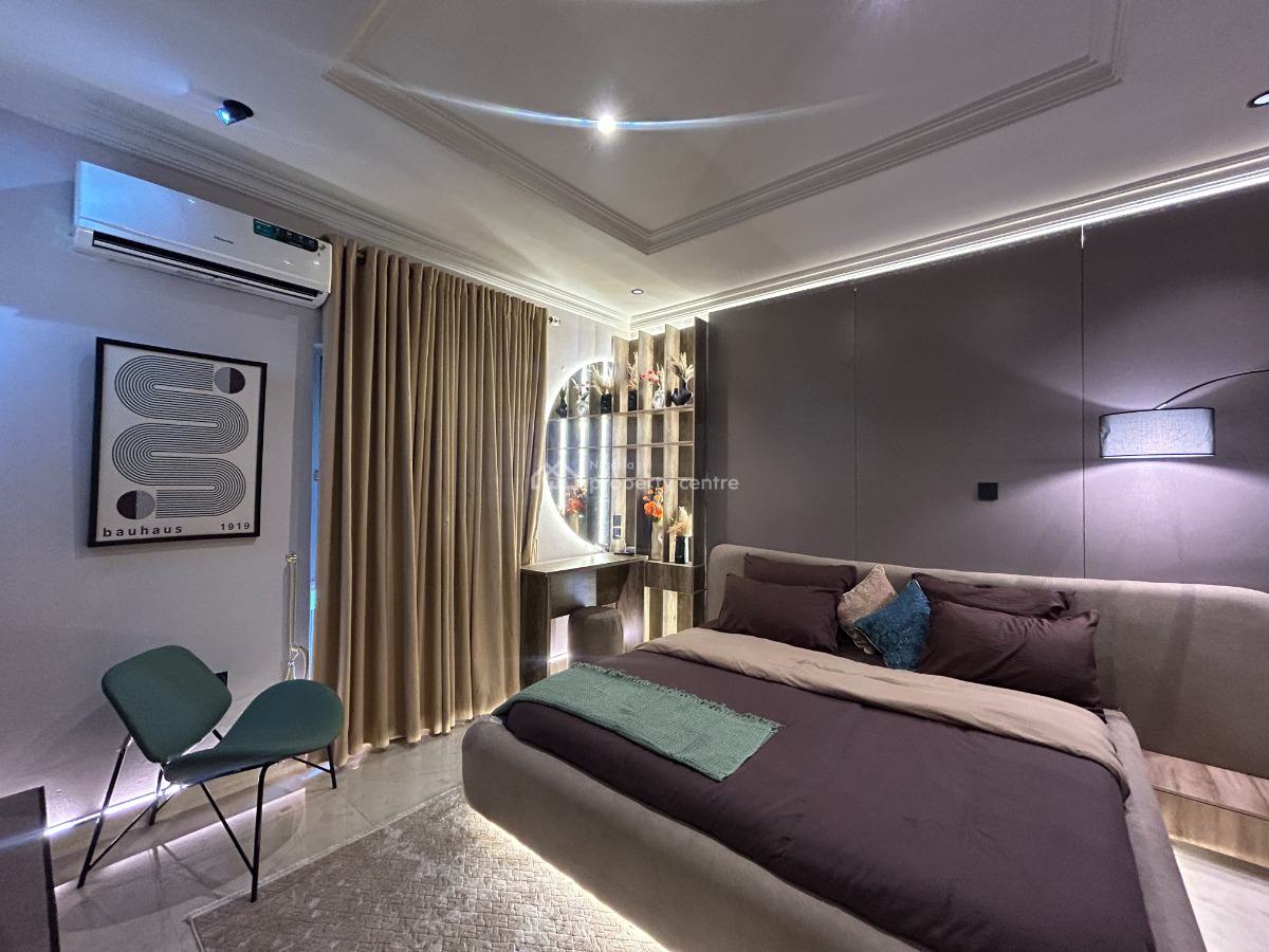 Classy 1 Bedroom Studio Apartment, Off Admiralty, Lekki Phase 1, Lekki, Lagos, Mini Flat (room and Parlour) Short Let