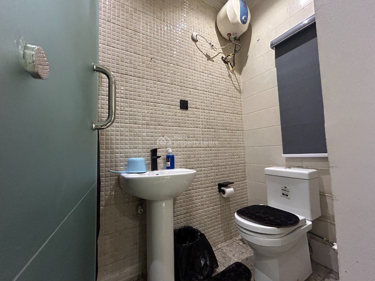 Classy 1 Bedroom Studio Apartment, Off Admiralty, Lekki Phase 1, Lekki, Lagos, Mini Flat (room and Parlour) Short Let