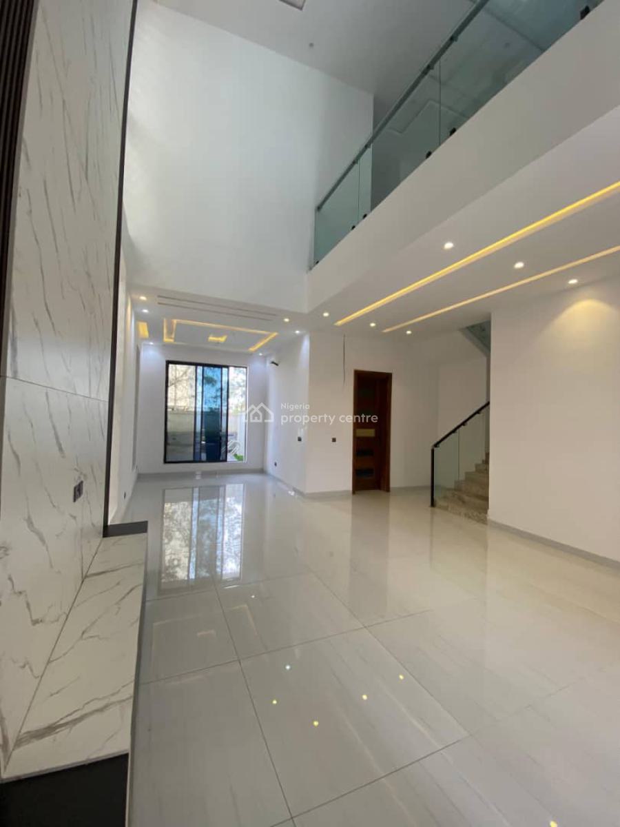Luxury 5 Bedroom Detached Duplex with Swimming Pool & Boys Quarters, 2nd Tollgate, Lekki, Lagos, Detached Duplex for Sale