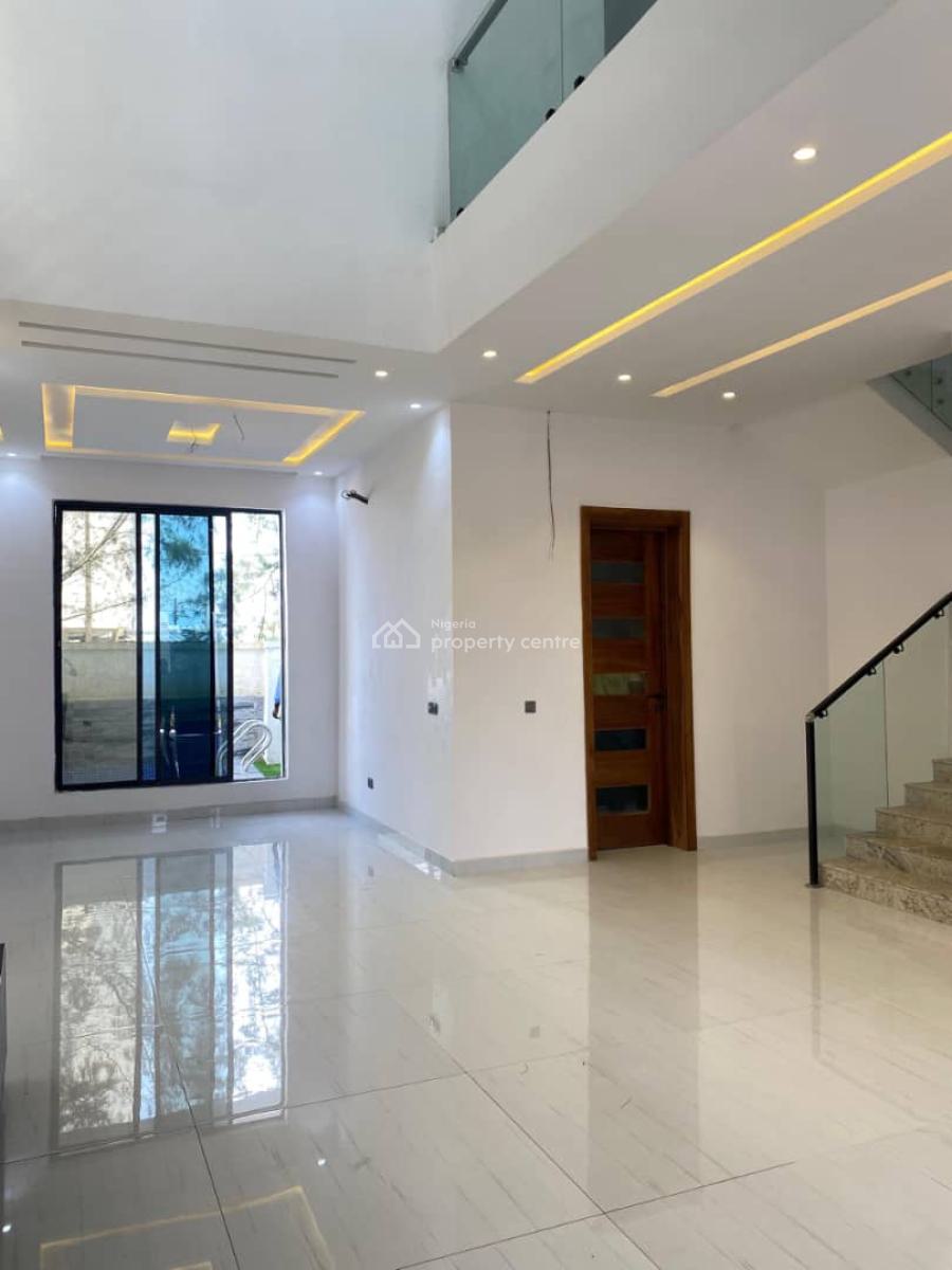 Luxury 5 Bedroom Detached Duplex with Swimming Pool & Boys Quarters, 2nd Tollgate, Lekki, Lagos, Detached Duplex for Sale