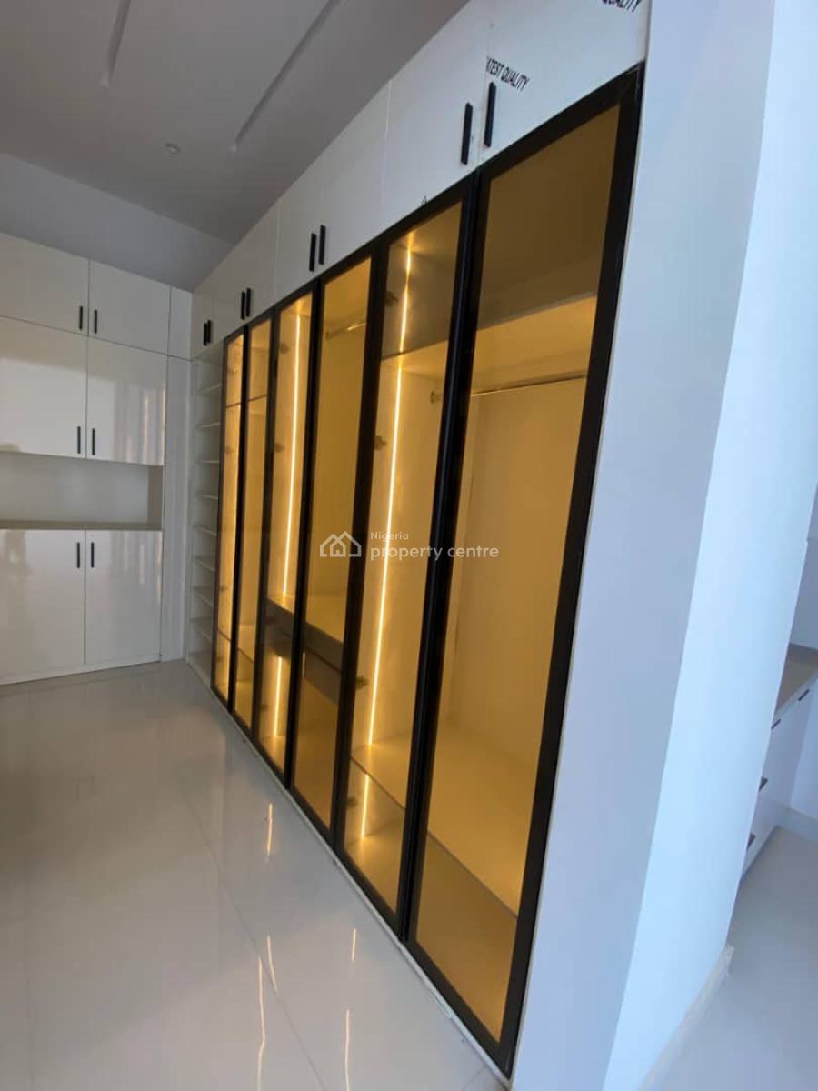 Luxury 5 Bedroom Detached Duplex with Swimming Pool & Boys Quarters, 2nd Tollgate, Lekki, Lagos, Detached Duplex for Sale