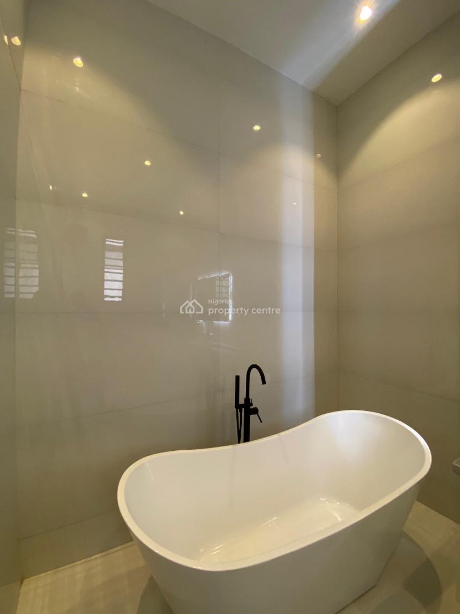 Luxury 5 Bedroom Detached Duplex with Swimming Pool & Boys Quarters, 2nd Tollgate, Lekki, Lagos, Detached Duplex for Sale