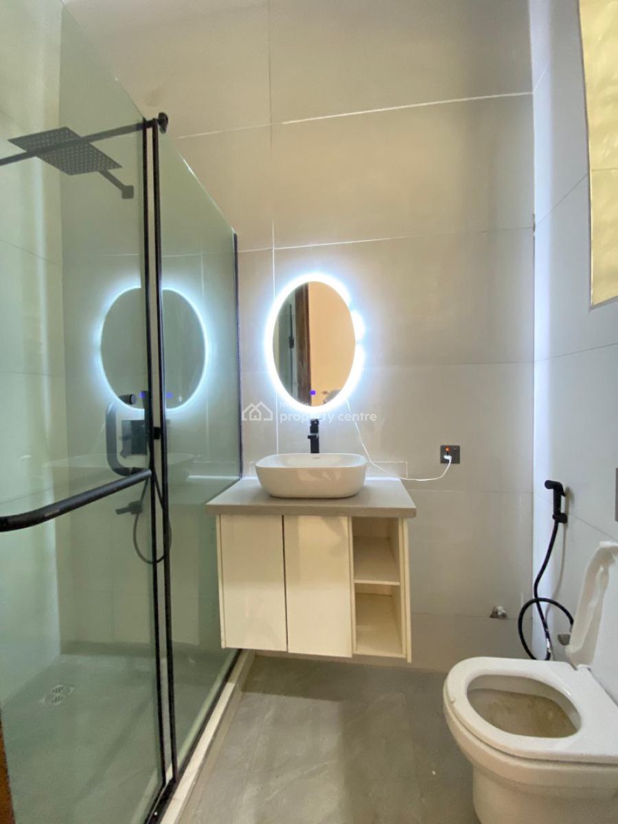 Luxury 5 Bedroom Detached Duplex with Swimming Pool & Boys Quarters, 2nd Tollgate, Lekki, Lagos, Detached Duplex for Sale