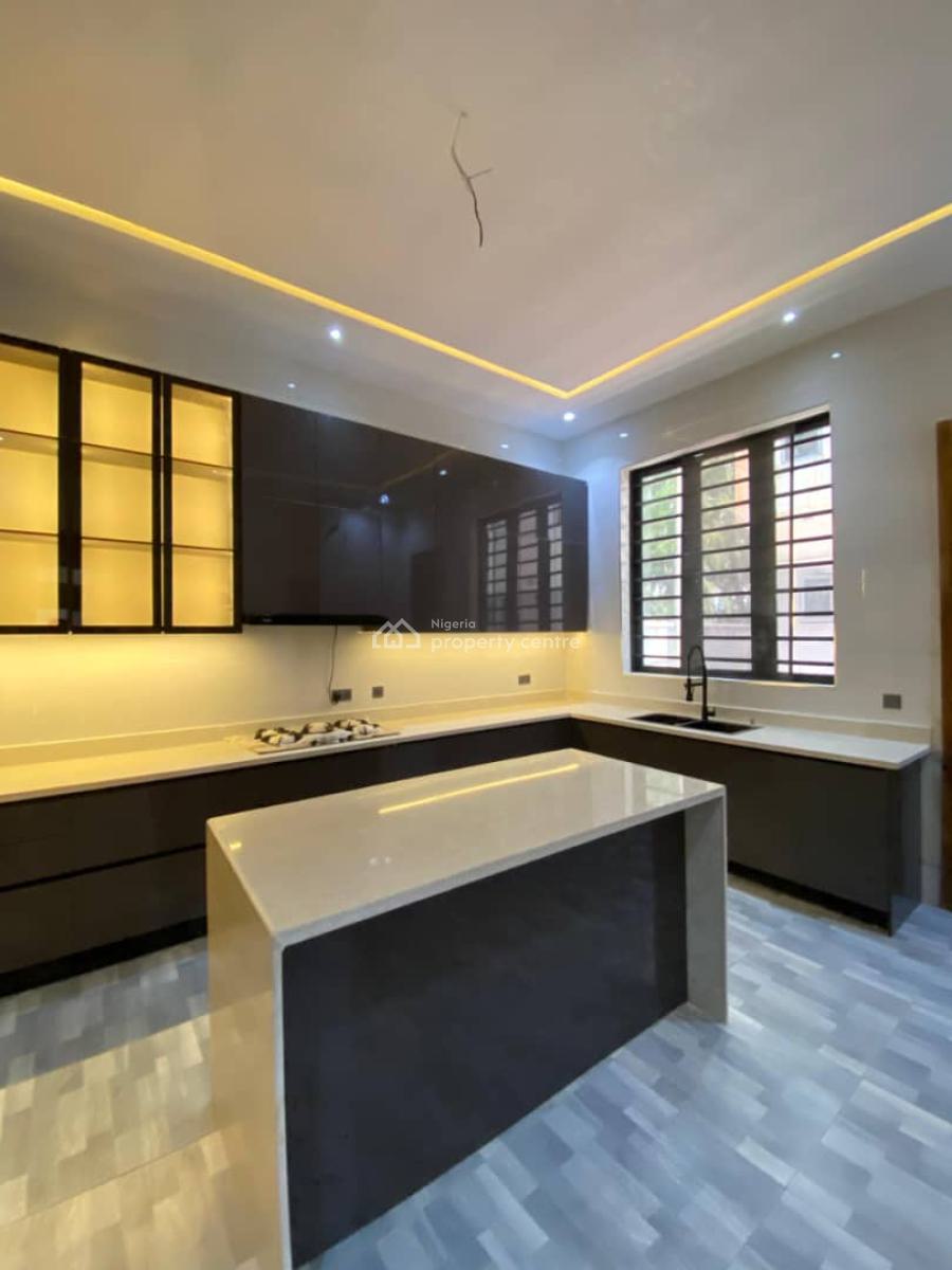 Luxury 5 Bedroom Detached Duplex with Swimming Pool & Boys Quarters, 2nd Tollgate, Lekki, Lagos, Detached Duplex for Sale