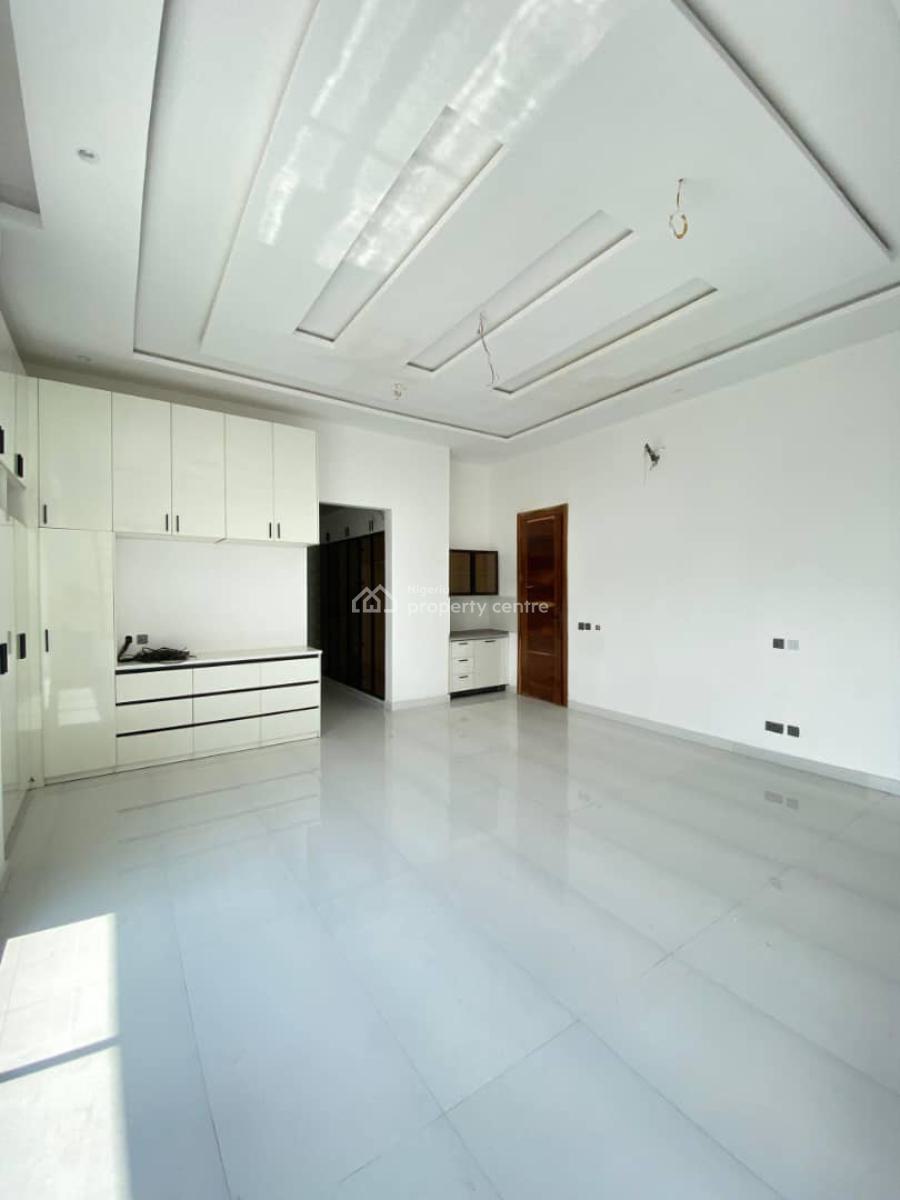 Luxury 5 Bedroom Detached Duplex with Swimming Pool & Boys Quarters, 2nd Tollgate, Lekki, Lagos, Detached Duplex for Sale
