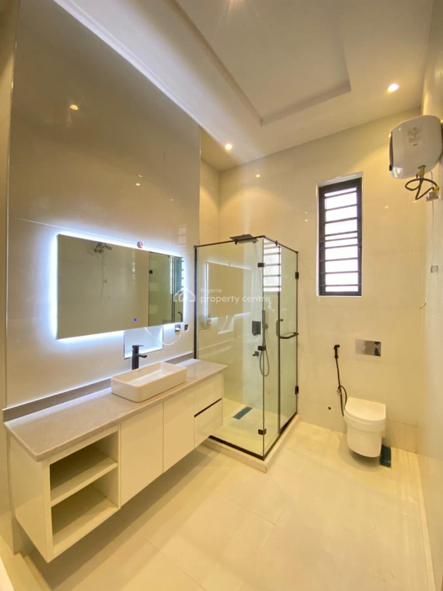 Luxury 5 Bedroom Detached Duplex with Swimming Pool & Boys Quarters, 2nd Tollgate, Lekki, Lagos, Detached Duplex for Sale