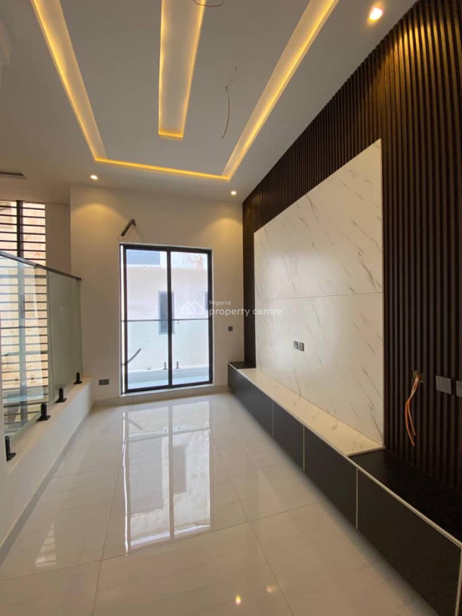 Luxury 5 Bedroom Detached Duplex with Swimming Pool & Boys Quarters, 2nd Tollgate, Lekki, Lagos, Detached Duplex for Sale