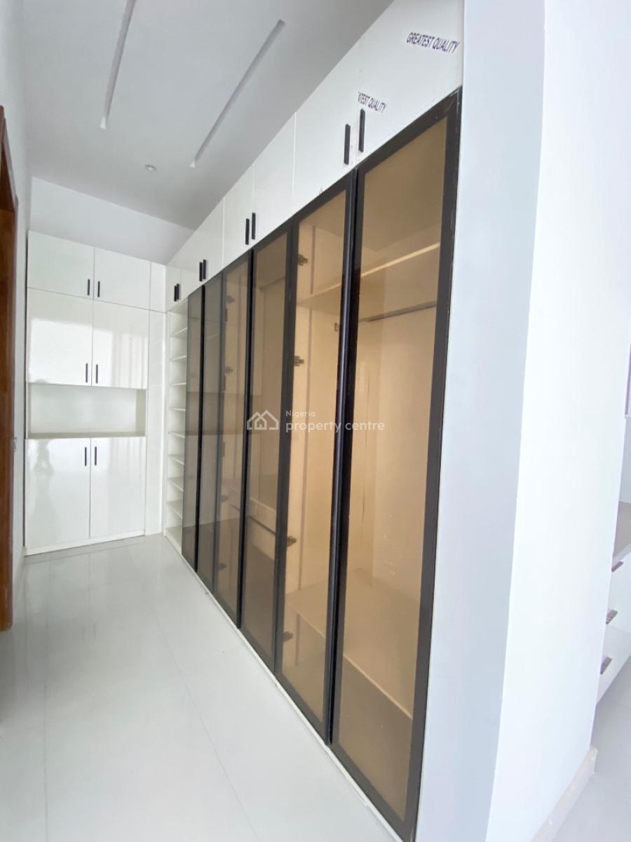 Luxury 5 Bedroom Detached Duplex with Swimming Pool & Boys Quarters, 2nd Tollgate, Lekki, Lagos, Detached Duplex for Sale