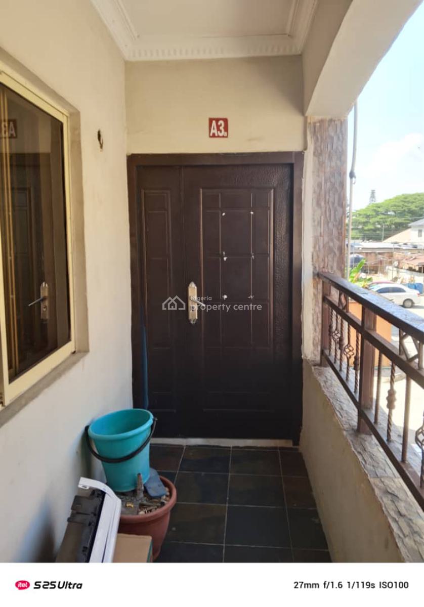 Mini Flat, Alpha Beach Road, Chevron Axis, Lekki, Lagos, Mini Flat (room and Parlour) for Rent