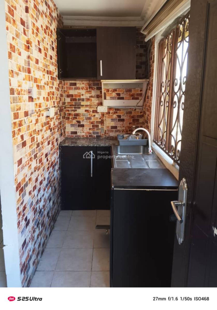 Mini Flat, Alpha Beach Road, Chevron Axis, Lekki, Lagos, Mini Flat (room and Parlour) for Rent