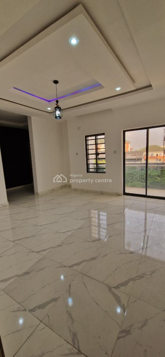 5 Bedroom All Ensuite Semidetached House Plus Bq, Metro Homes Estate, Ajah, Lagos, Semi-detached Duplex for Sale