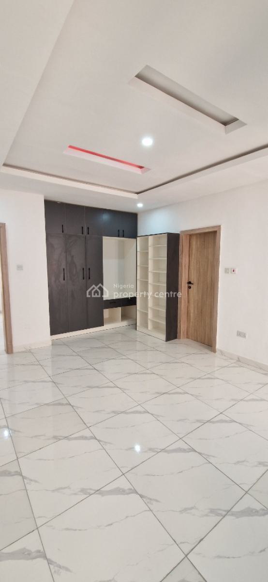 5 Bedroom All Ensuite Semidetached House Plus Bq, Metro Homes Estate, Ajah, Lagos, Semi-detached Duplex for Sale
