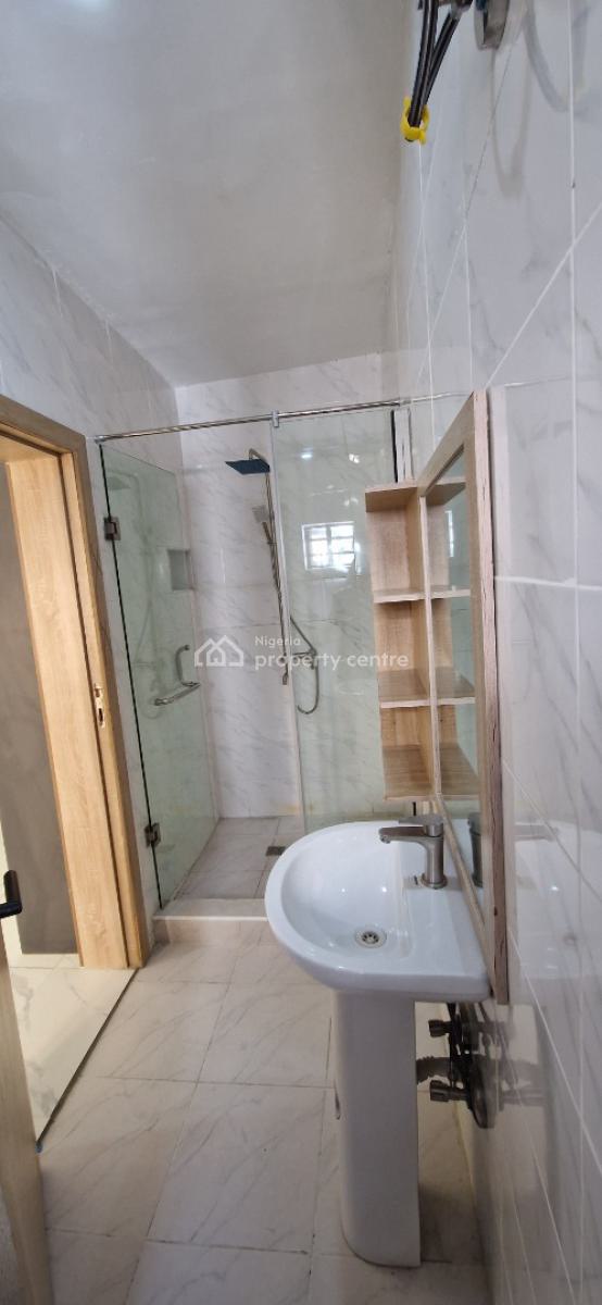 5 Bedroom All Ensuite Semidetached House Plus Bq, Metro Homes Estate, Ajah, Lagos, Semi-detached Duplex for Sale