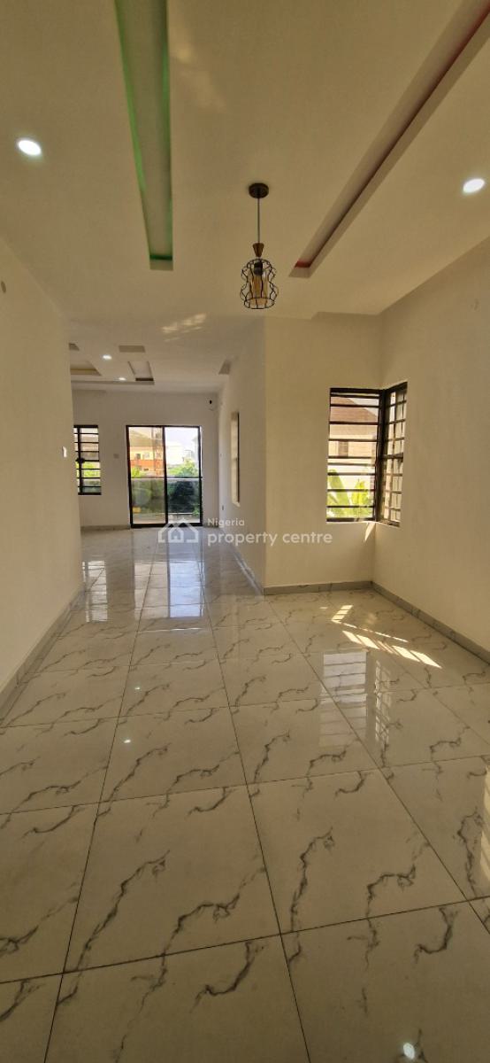 5 Bedroom All Ensuite Semidetached House Plus Bq, Metro Homes Estate, Ajah, Lagos, Semi-detached Duplex for Sale