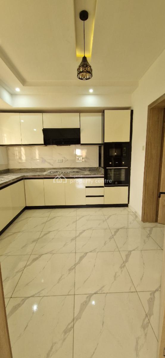 5 Bedroom All Ensuite Semidetached House Plus Bq, Metro Homes Estate, Ajah, Lagos, Semi-detached Duplex for Sale